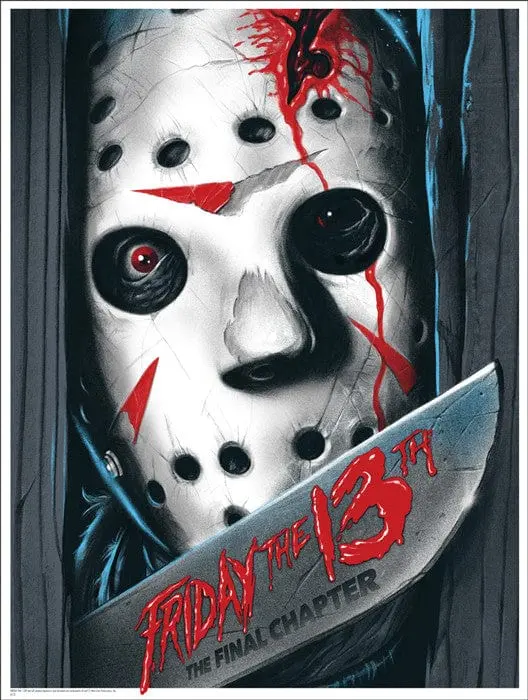 Friday The 13Th: The Final Chapter 1