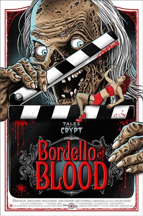 Tales From The Crypt: Bordello Of Blood 1