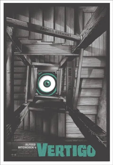 Vertigo (Stairwell) 1