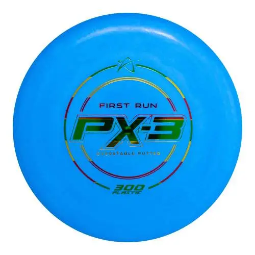 Prodigy Discs First Run Stamp Px-3 1