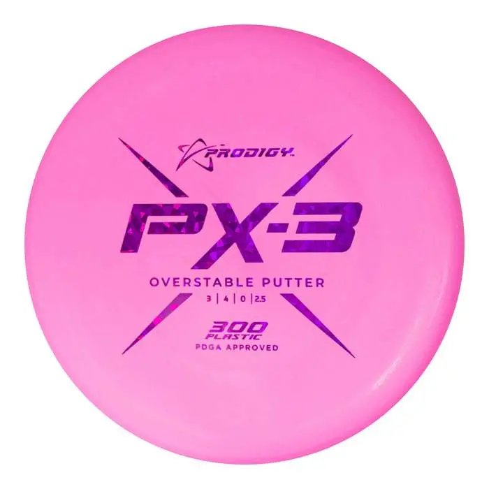 Prodigy Discs Px-3 1