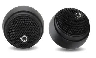 Db Quantum Qs2tw 1" Dome Tweeters (Pair) 1