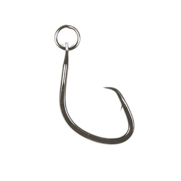 Quick Rig Charlie Brown Circle Hooks With Welded Rings 1