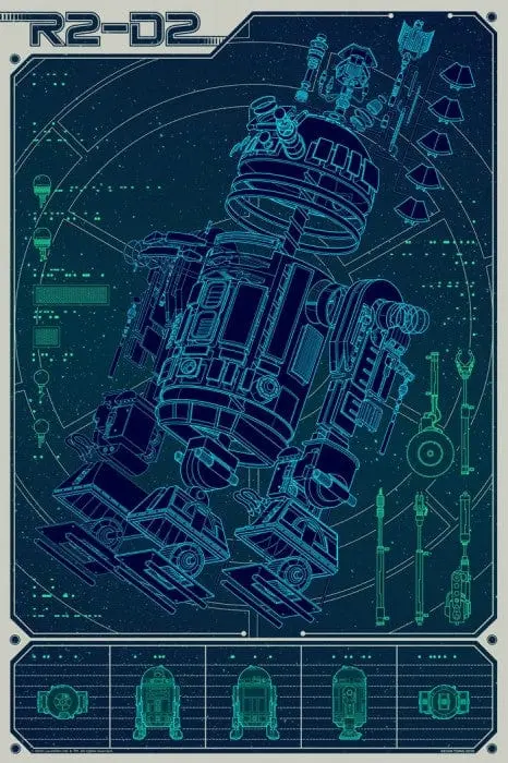 A Linch Pin Droid 1