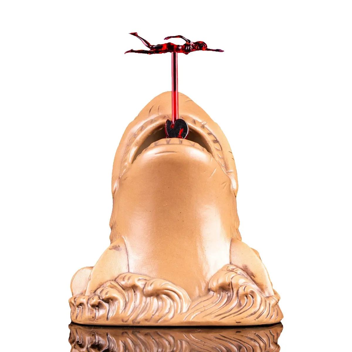 Jaws – Bruce The Shark Tiki Mug (Don't Go In The Water Variant) 1