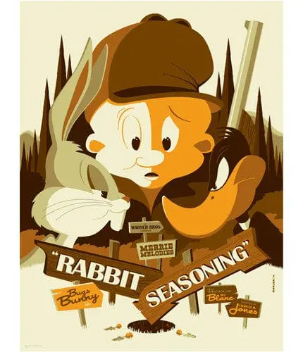 Rabbit Seasoning 1