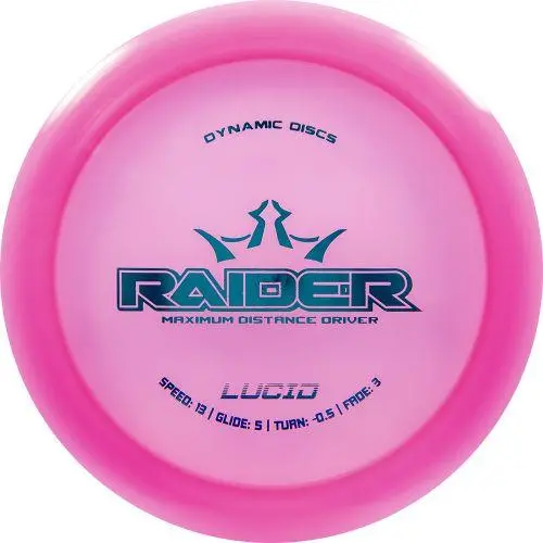 Dynamic Discs Raider Long-Distance Driver