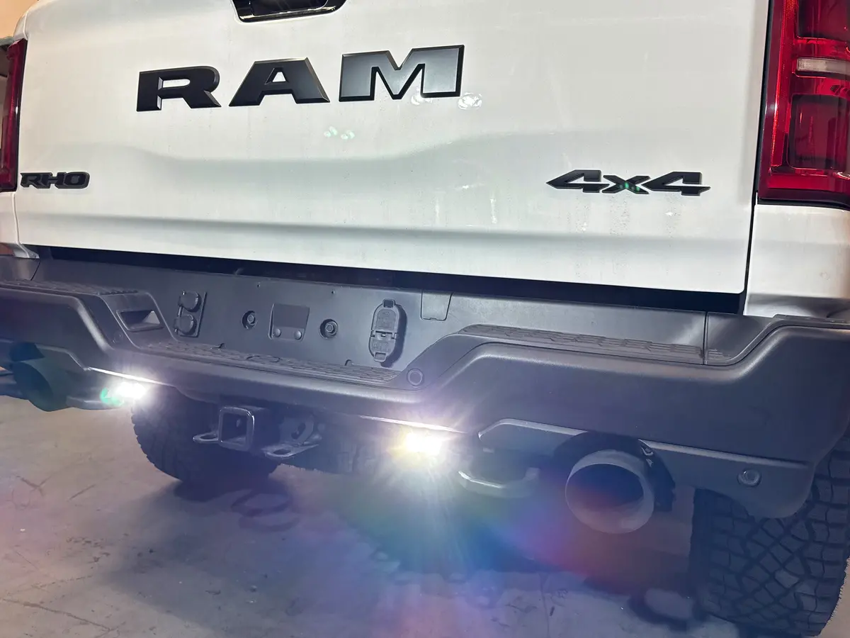 Ram Trx Reverse Light Kit 2021-2024 1