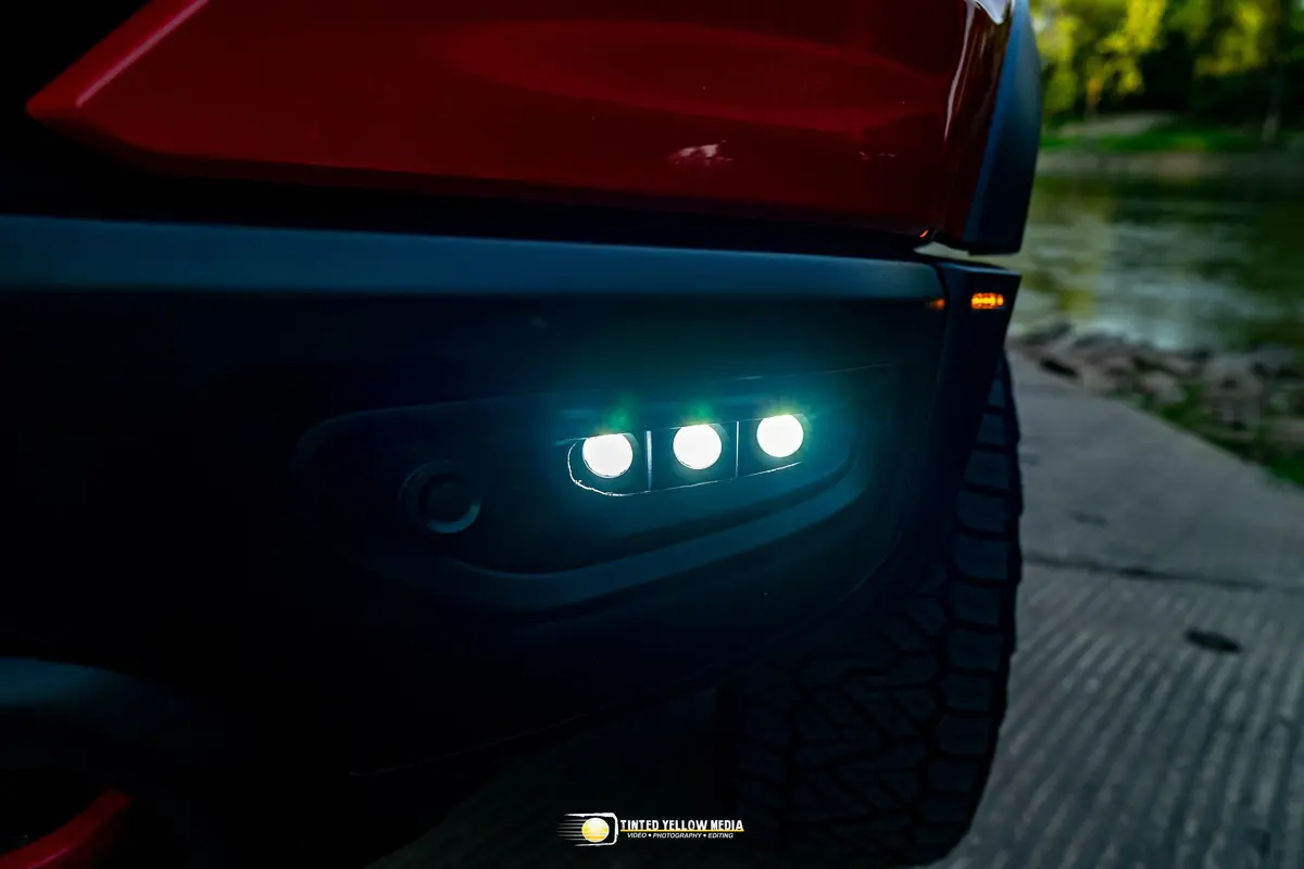 2019-24 Ram Rebel Fog Light Kit 1