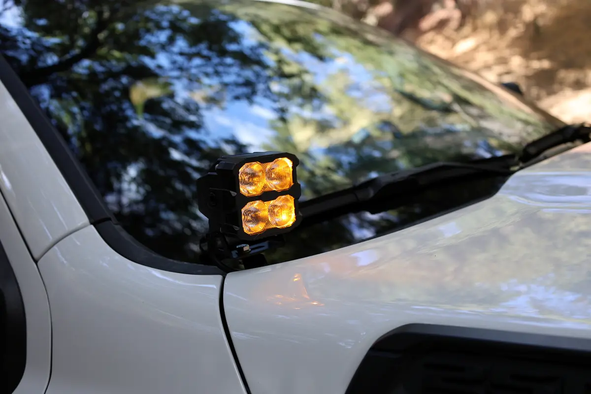2019-24 Ram 2500/3500 Ditch Lights Pro 1