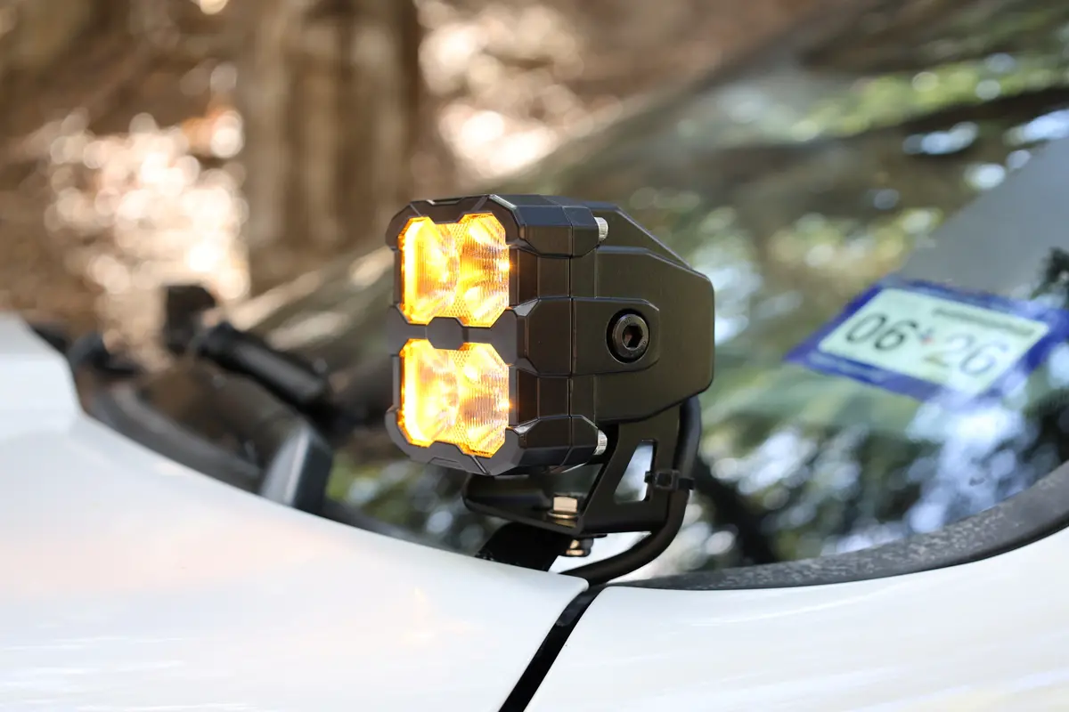 2025+ Ram 2500/3500 Ditch Lights Pro 1