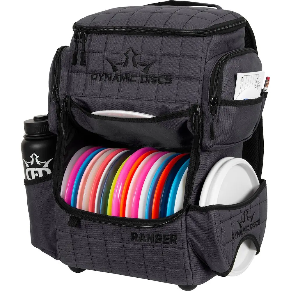 Dynamic Discs Ranger Backpack Bag 2