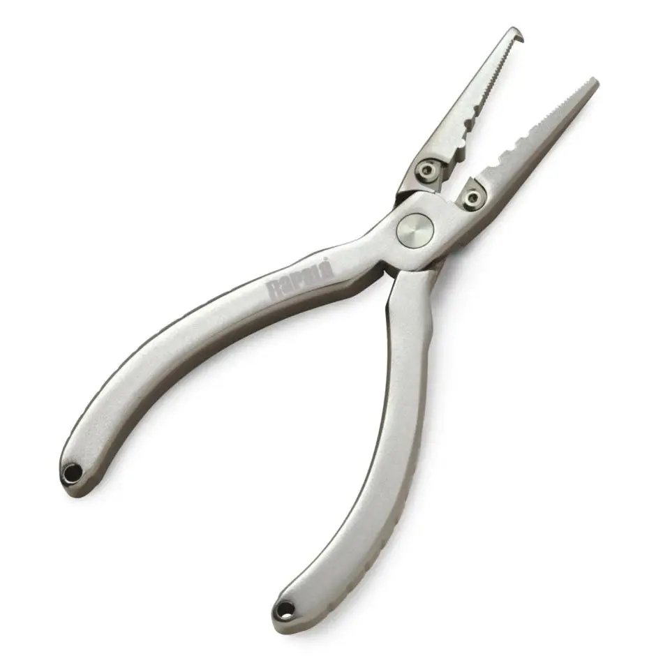 Rapala 6.5" Aluminium Fishing Pliers 1
