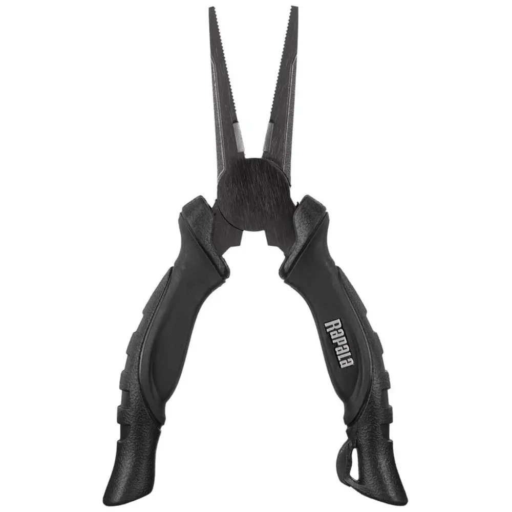 Rapala Super Stainless Fishing Pliers | 6.5" & 8.5" 1