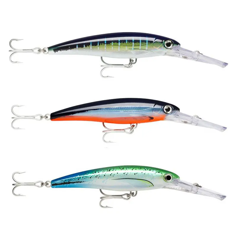 Rapala Saltwater X-Rap Magnum Divebait Lure 1
