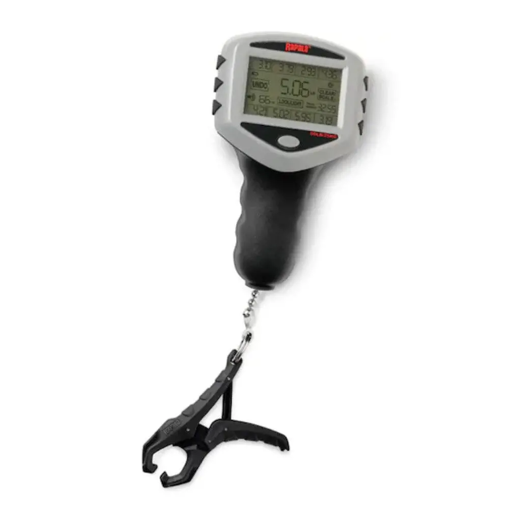 Rapala 50Lb Touch Screen Scale 1