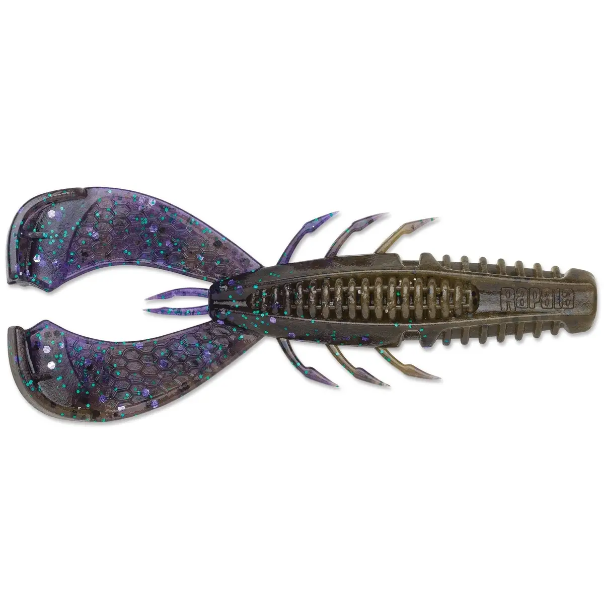 Rapala Crush City Cleanup Craw 1