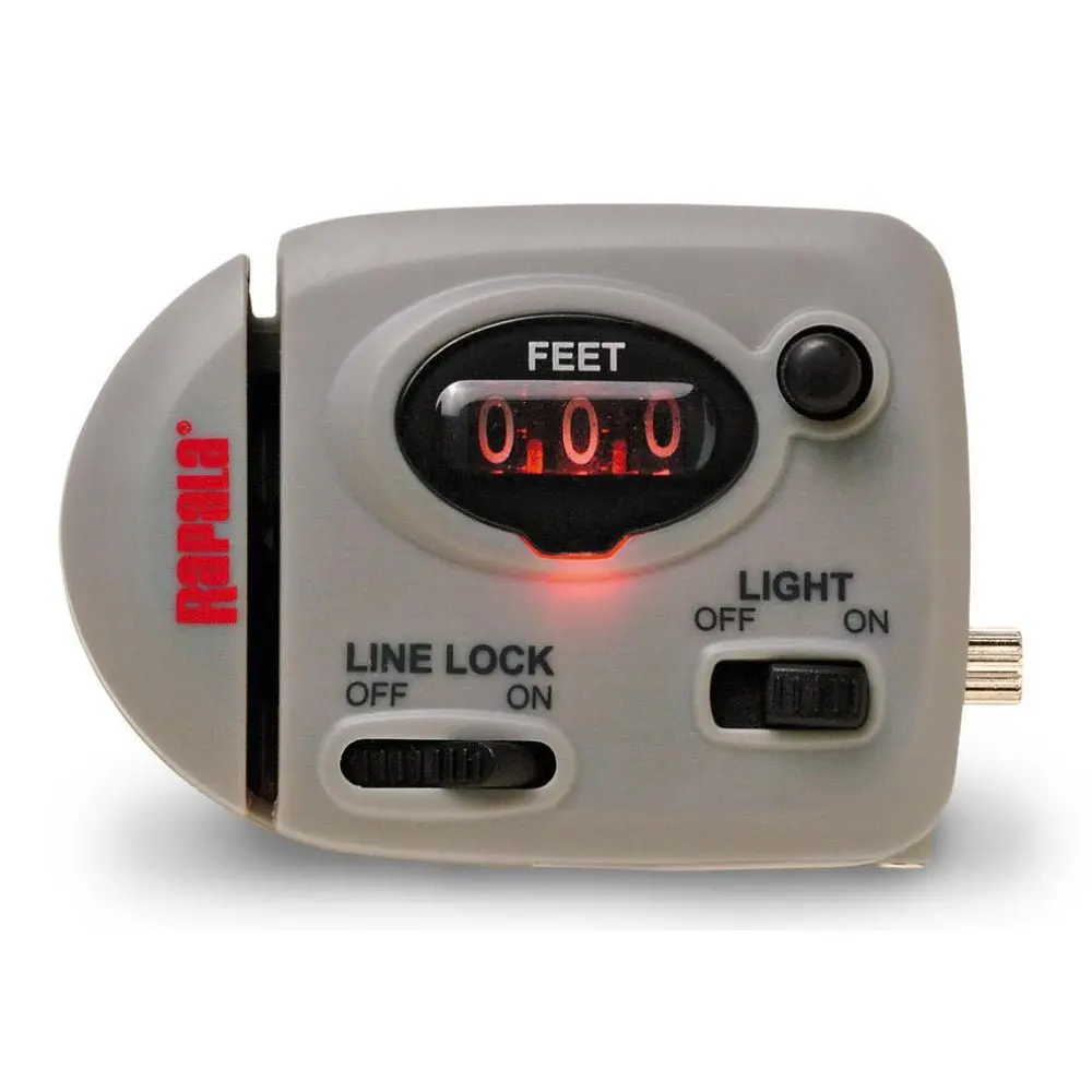 Rapala Lighted Line Counter 1