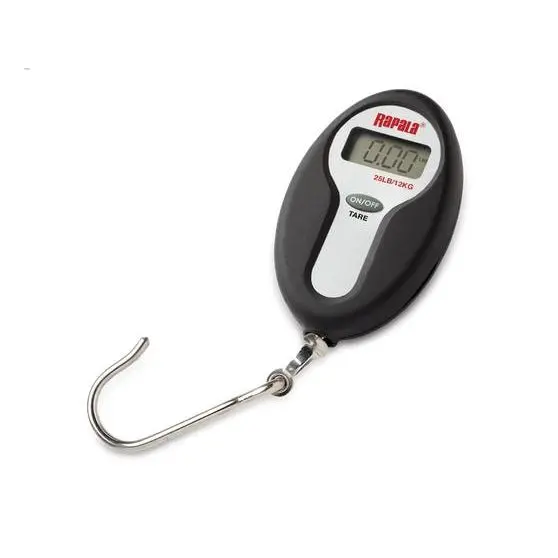 Rapala Mini Digital Scale 25Lb 1