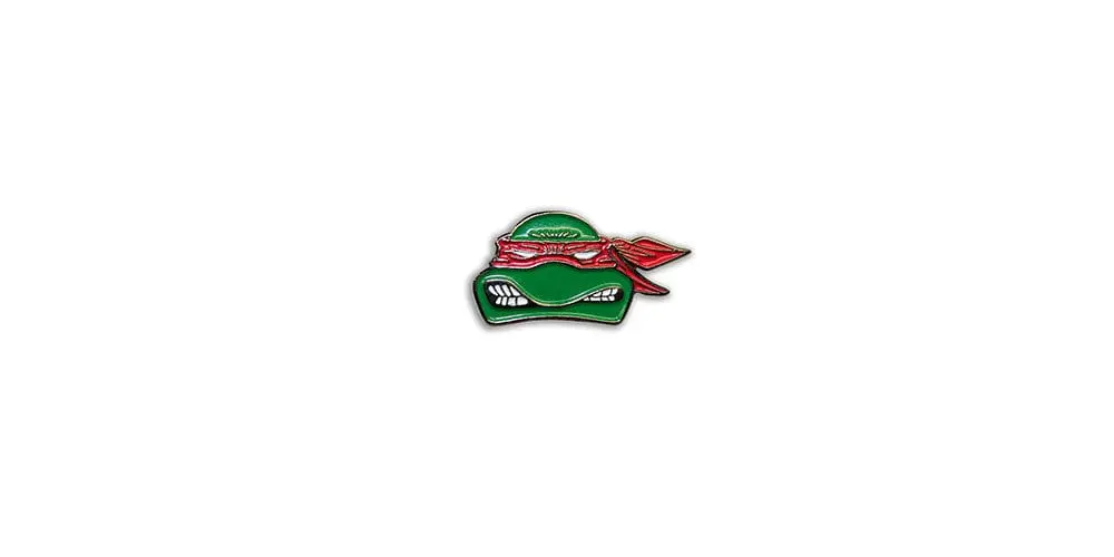 Raphael Enamel Pin 1