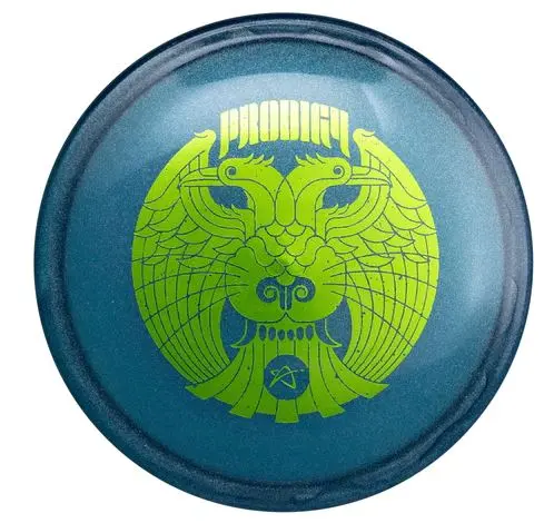 Prodigy 400 Glimmer A3 Ravenwolf Stamp 1