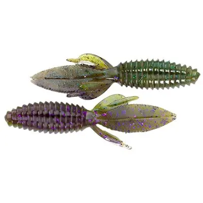 Reaction Innovations Smallie Beaver 3.5" 1