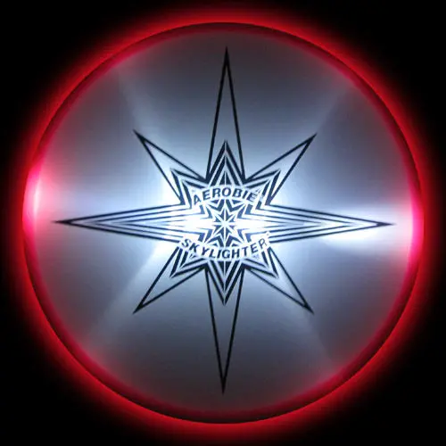 Aerobie Skylighter Light Up Disc 1