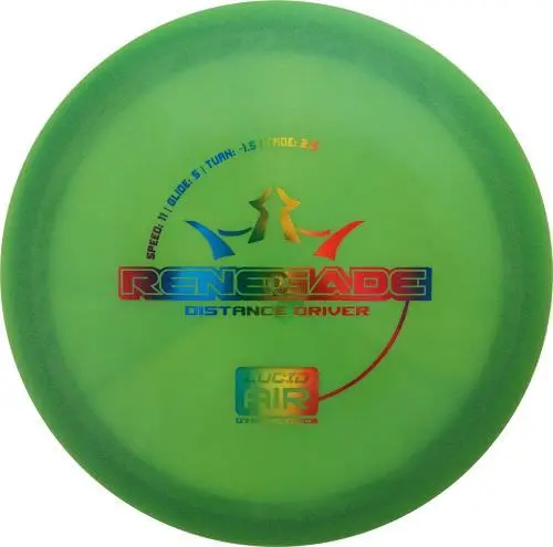 Dynamic Discs Renegade 1