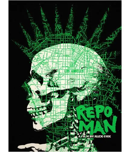 Repo Man – Shaw 1