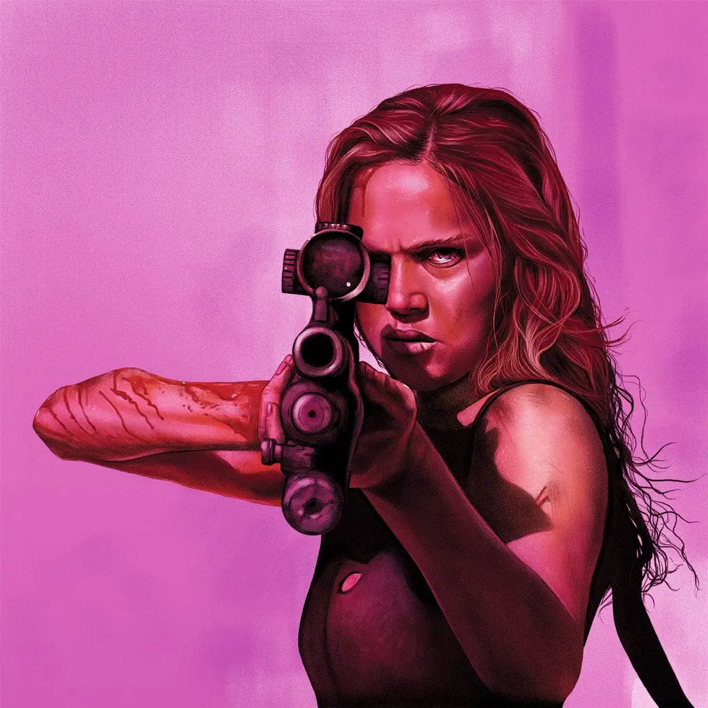 Revenge – Original Motion Picture Soundtrack 2Xlp 1