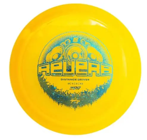Prodigy Discs Reverb 1