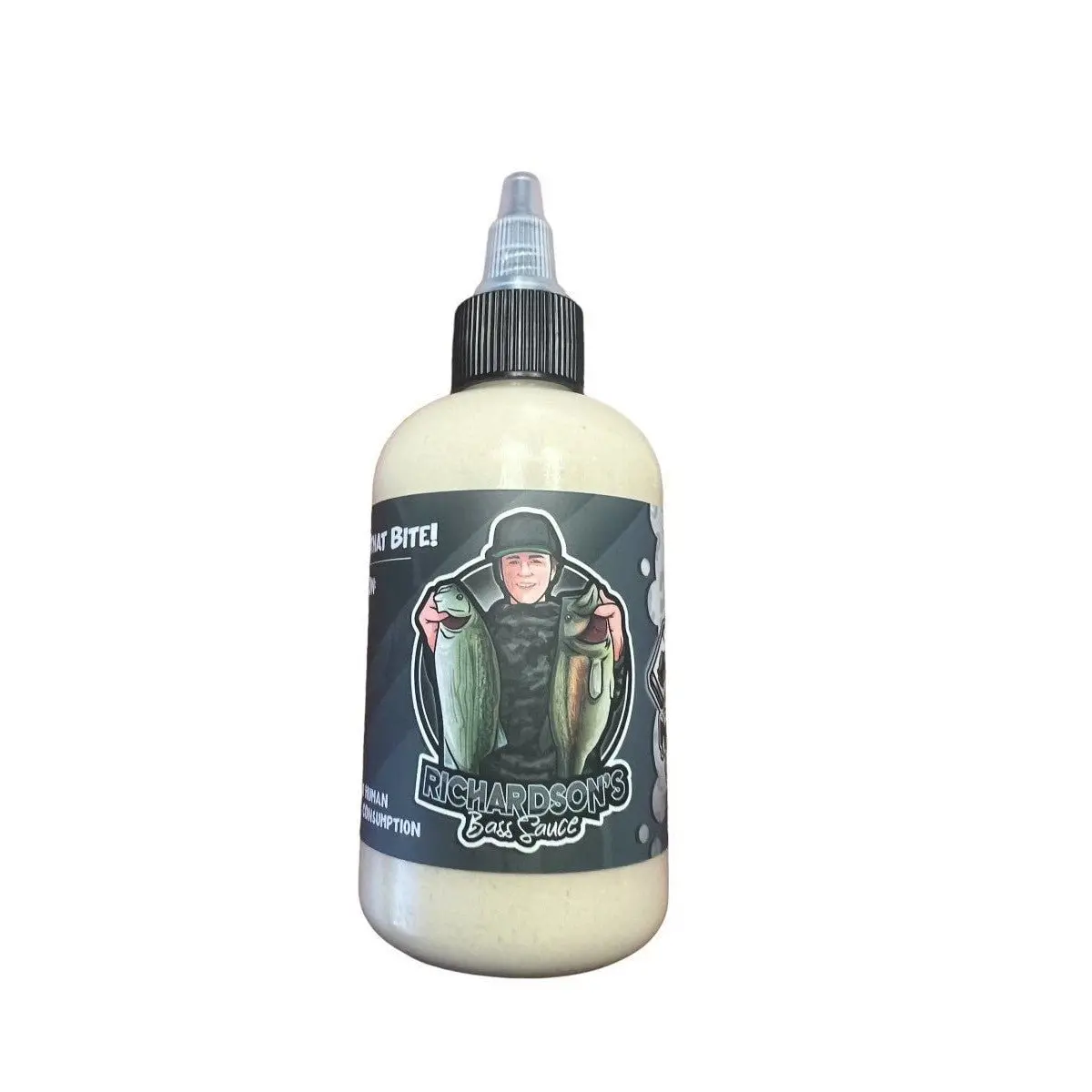 Richardson's Bass Sauce Mystery Sauce 1