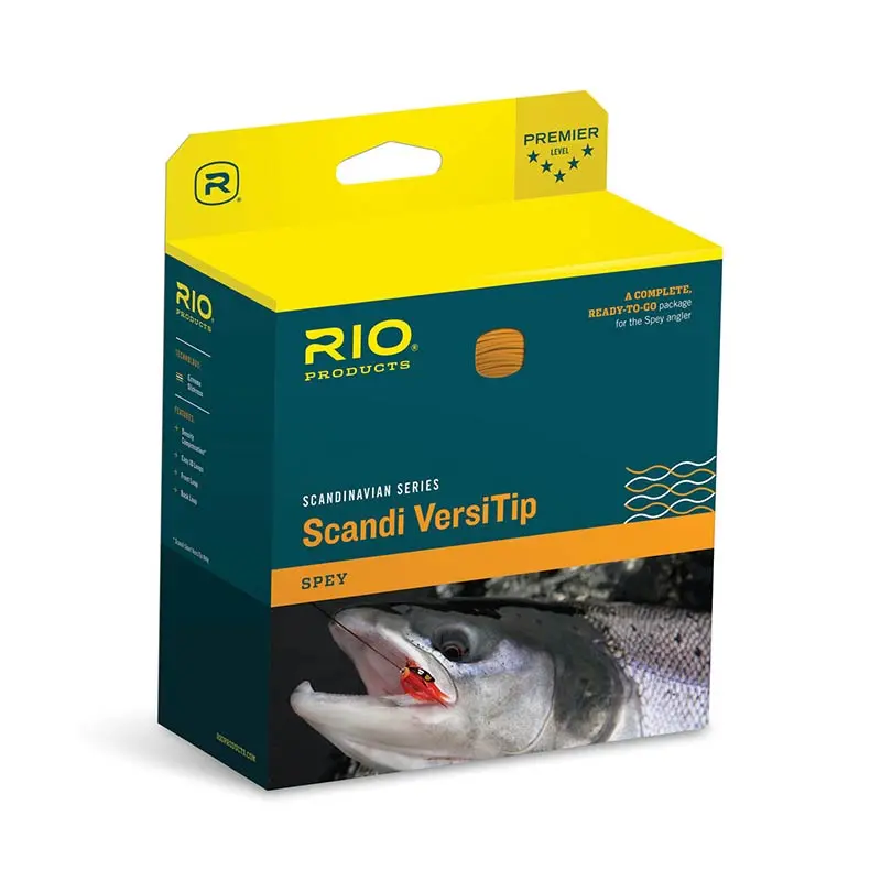 Rio Afs Shooting Head Kit 1