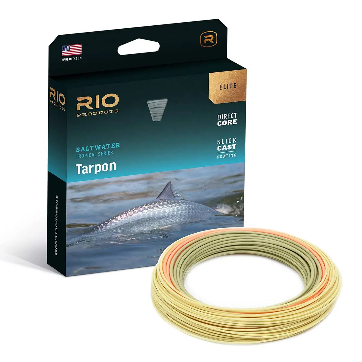 Rio Elite Tarpon Fly Line 1