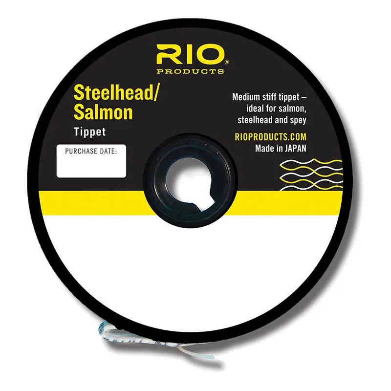 Rio Steelhead & Salmon Tippet 1
