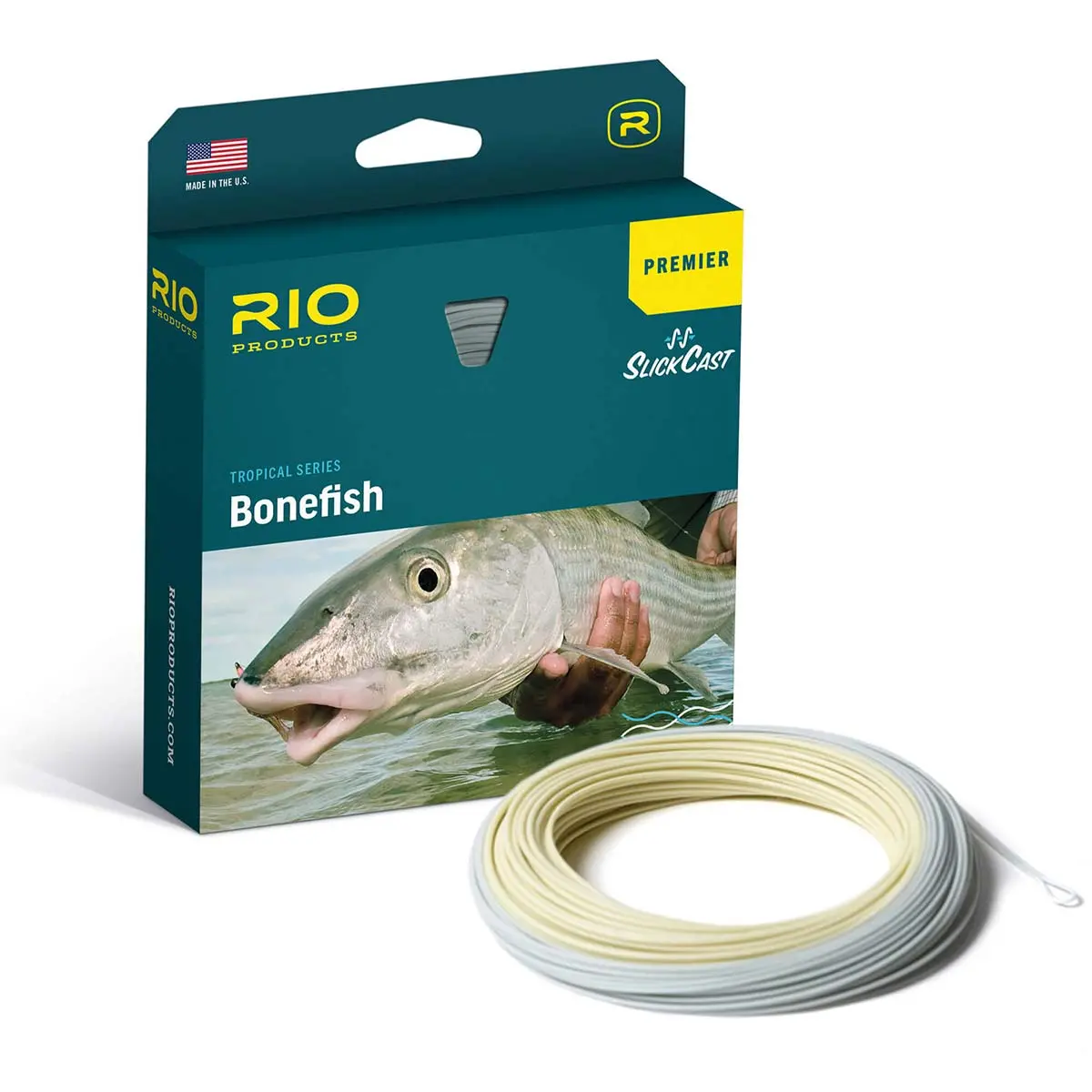 Rio Premier Bonefish Fly Line 1