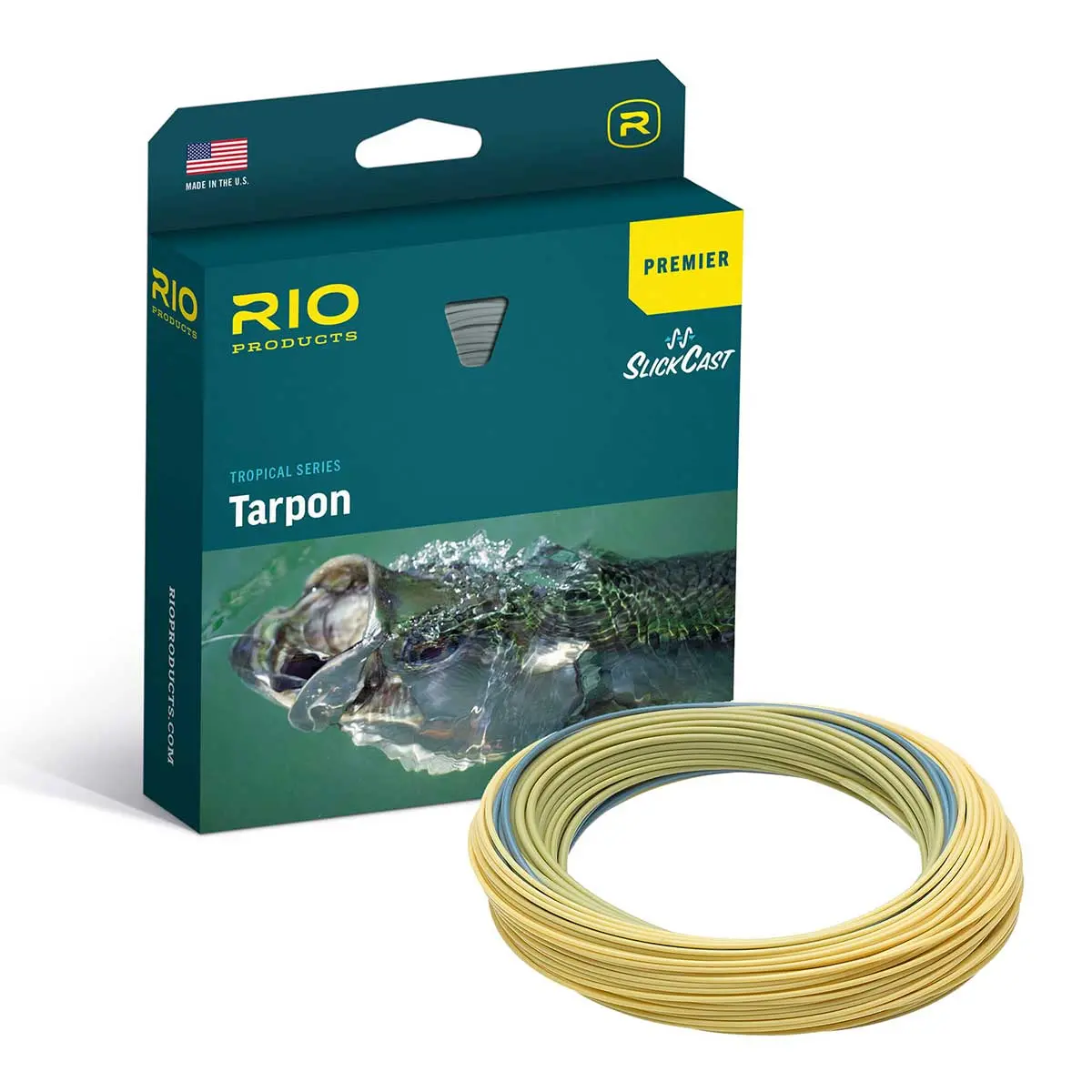 Rio Premier Tarpon Fly Line 1