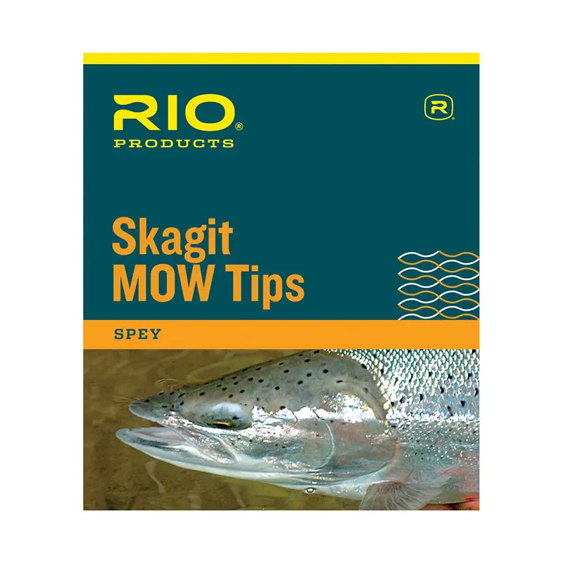 Rio Skagit Mow Tips 1