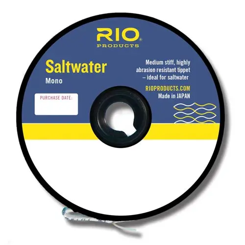 Rio Saltwater Mono Leader 1