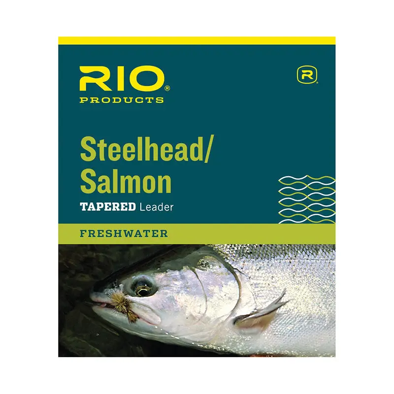 Rio Steelhead & Atlantic Salmon Leaders 1