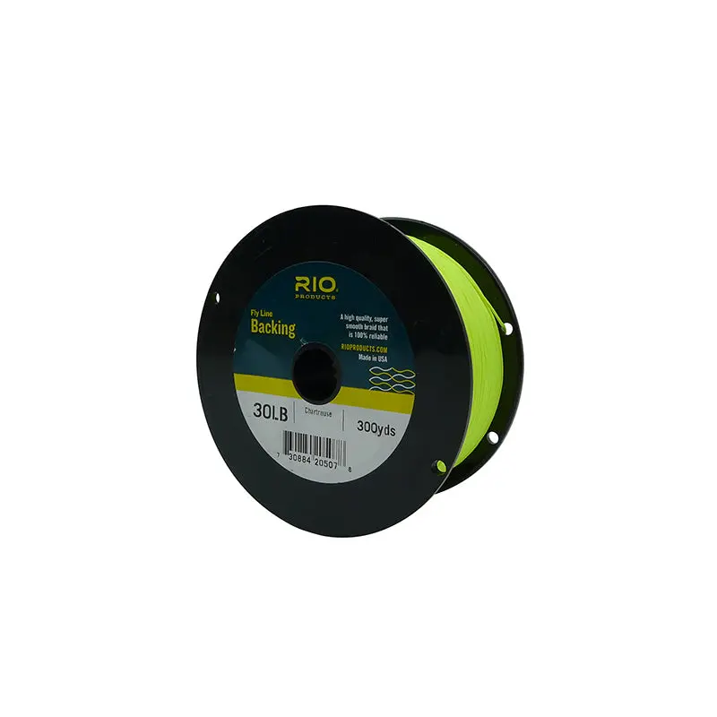 Rio Dacron Fly Line Backing 1