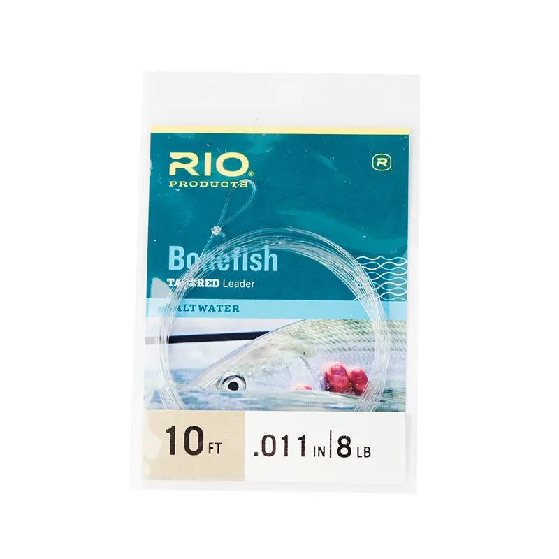 Rio Bonefish Tapered Fly Fishing Leaders 1