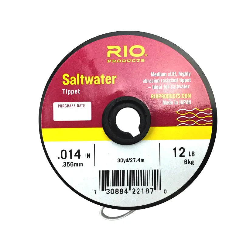 Rio Saltwater Tippet 1