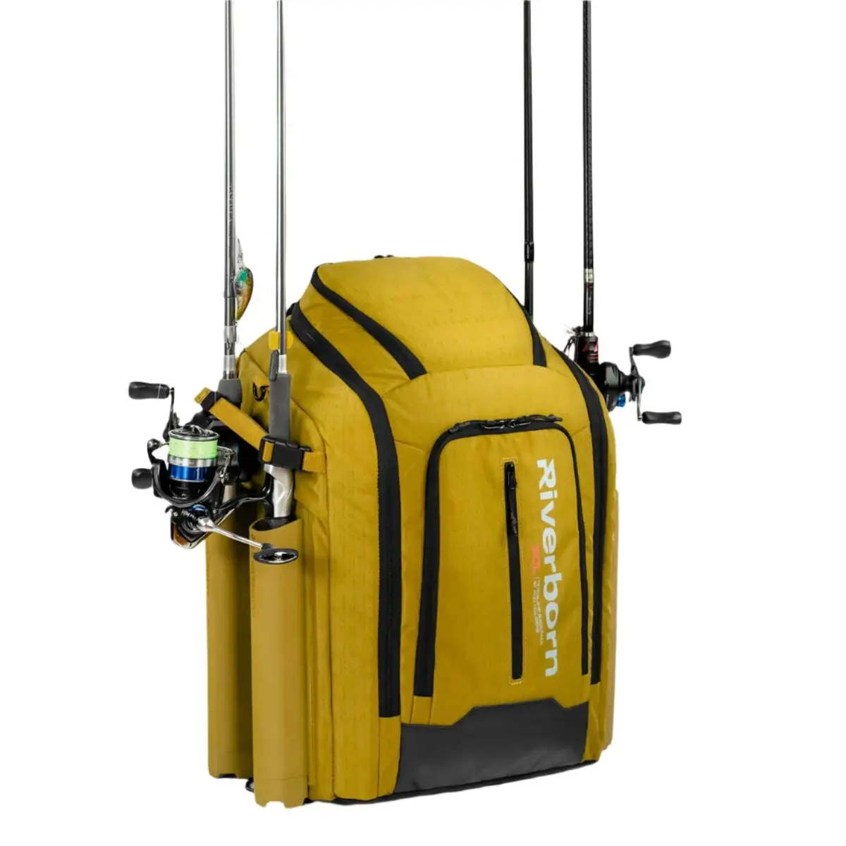 Riverborn Tetraline Fishing Backpack 1