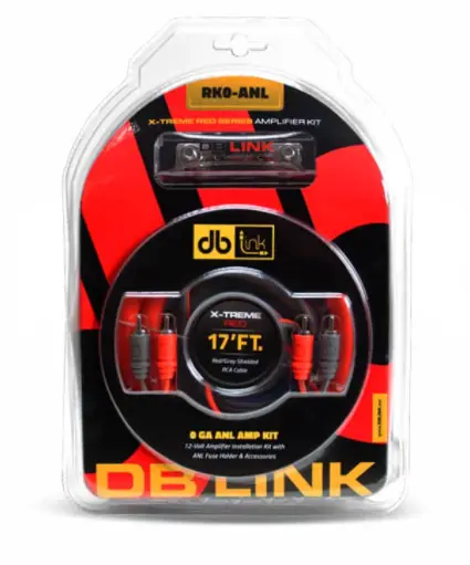 Db Link Rk0-Anl 0 Ga. Amp Kit 1