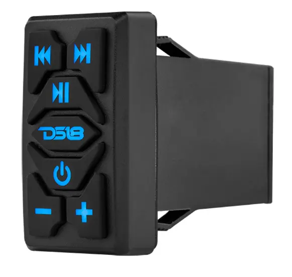 Ds18 Rks-Bt Rocker Switch Style Bluetooth Audio Receiver 1