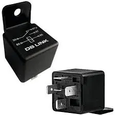 Dblink Rl200 30/40 Amp 5-Pin Relay 1