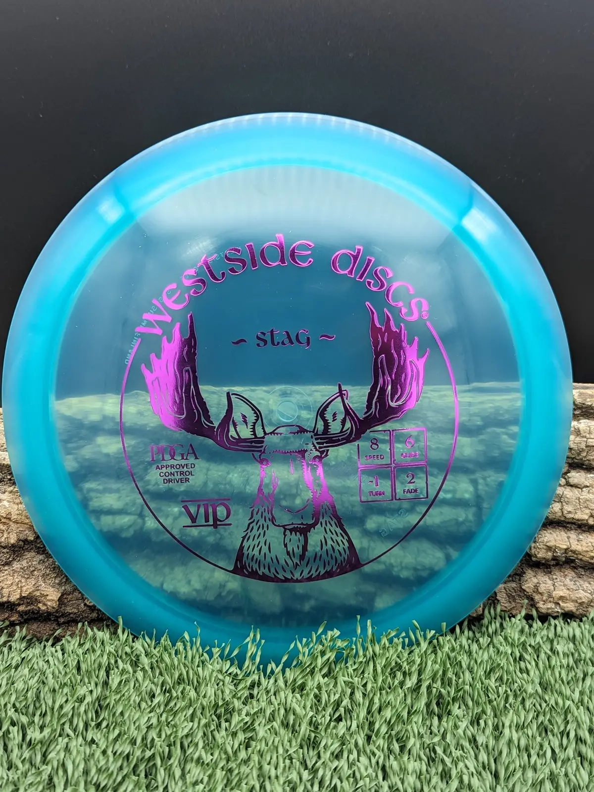 Westside Discs Stag 2