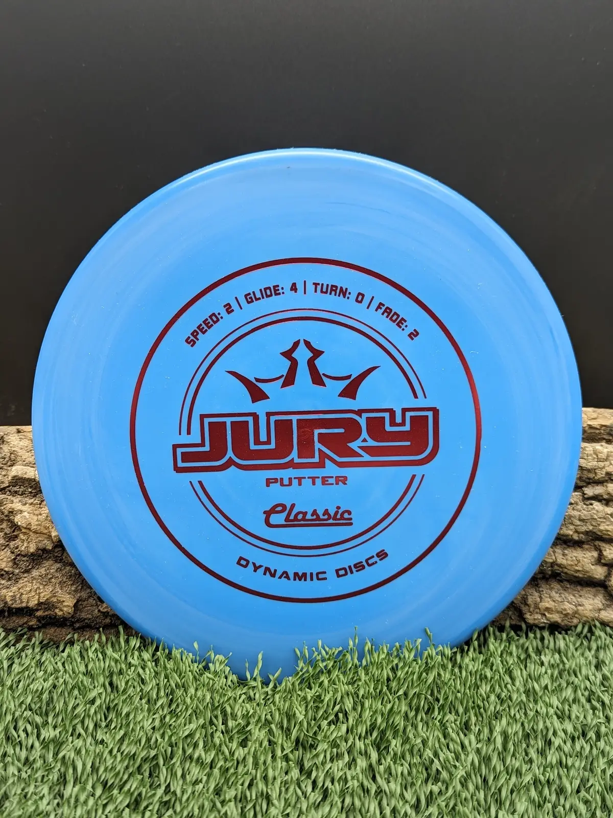 Dynamic Discs Jury 4