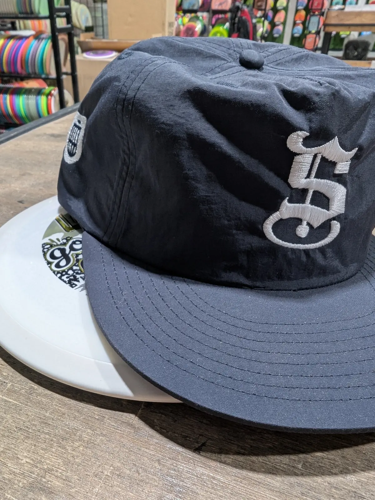 Silas Schultz Hat 1